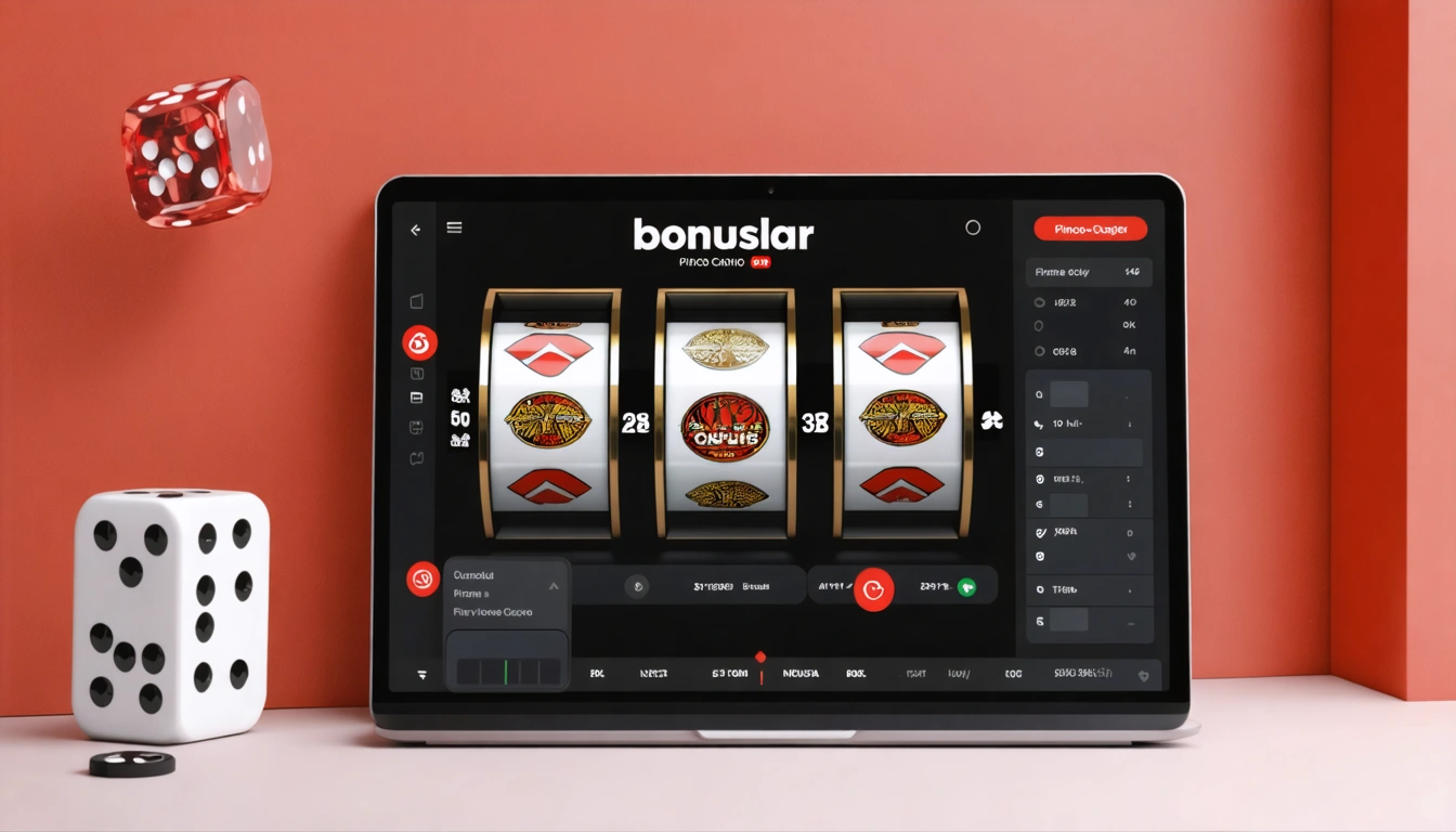 bonuslar Pinco Casino