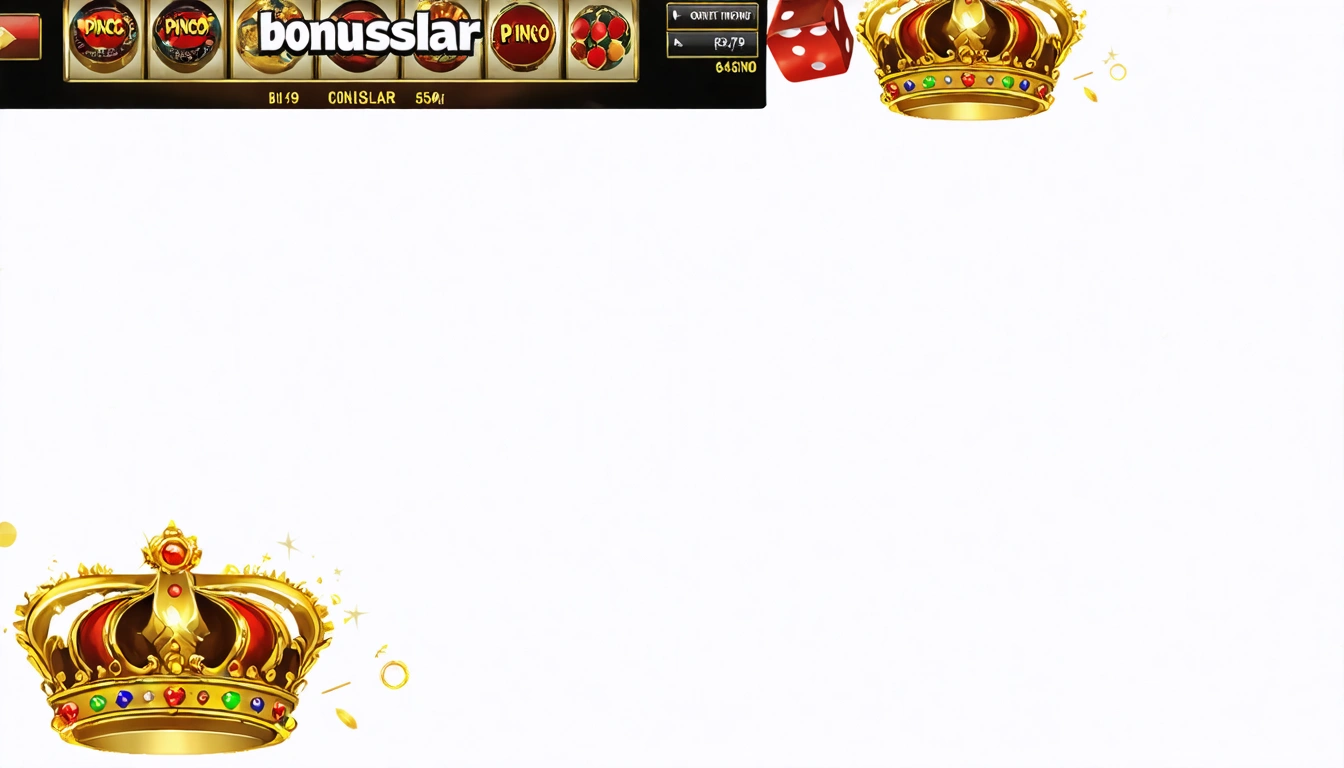 bonuslar Pinco Casino