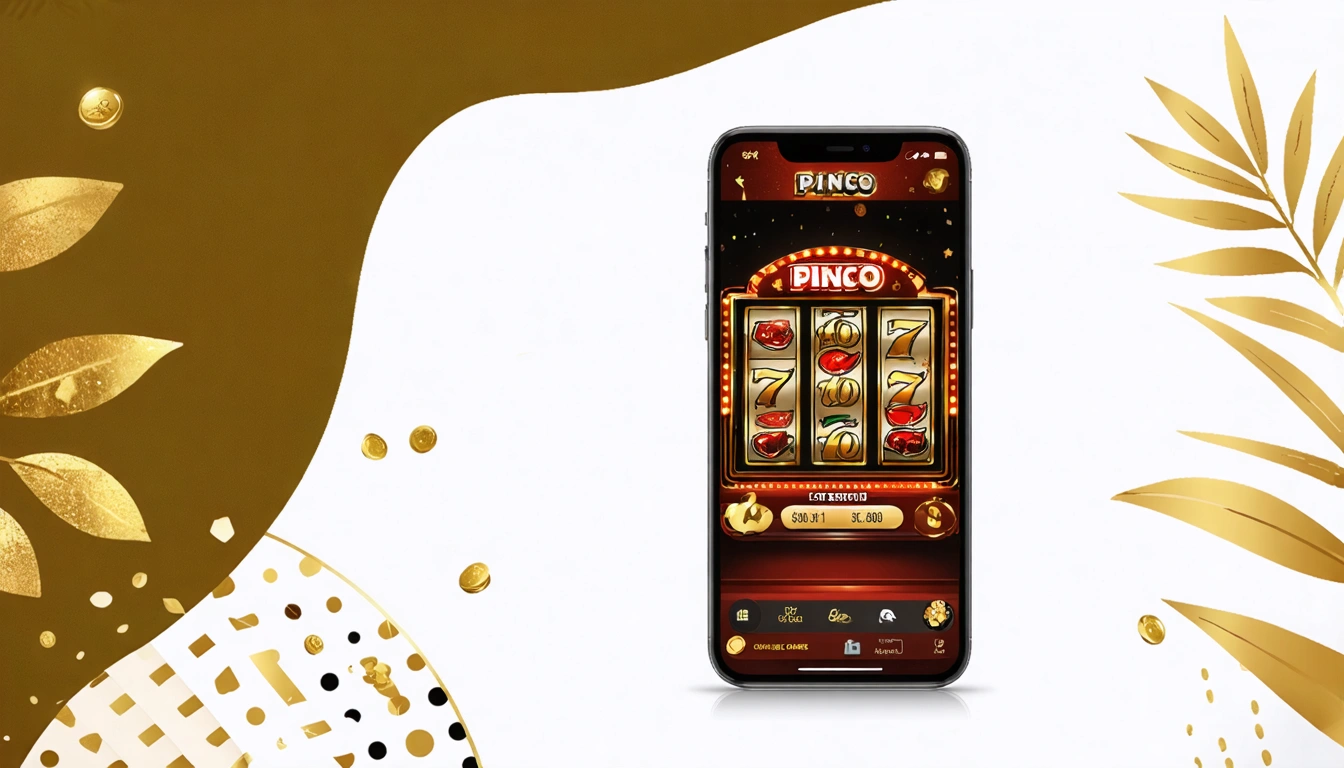 mobil tetbiq Pinco Casino