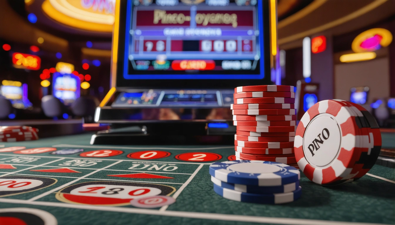 nece oynamaq Pinco Casino