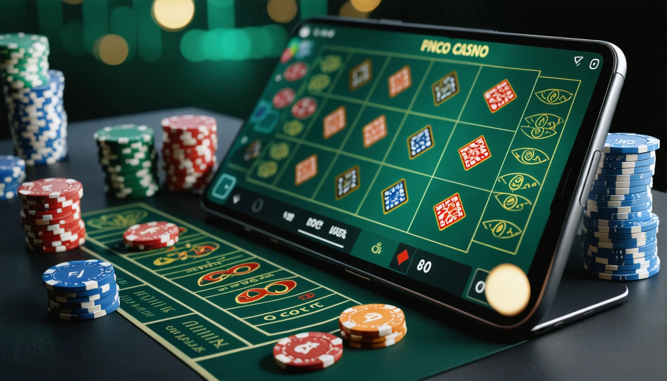 odenisler Pinco Casino