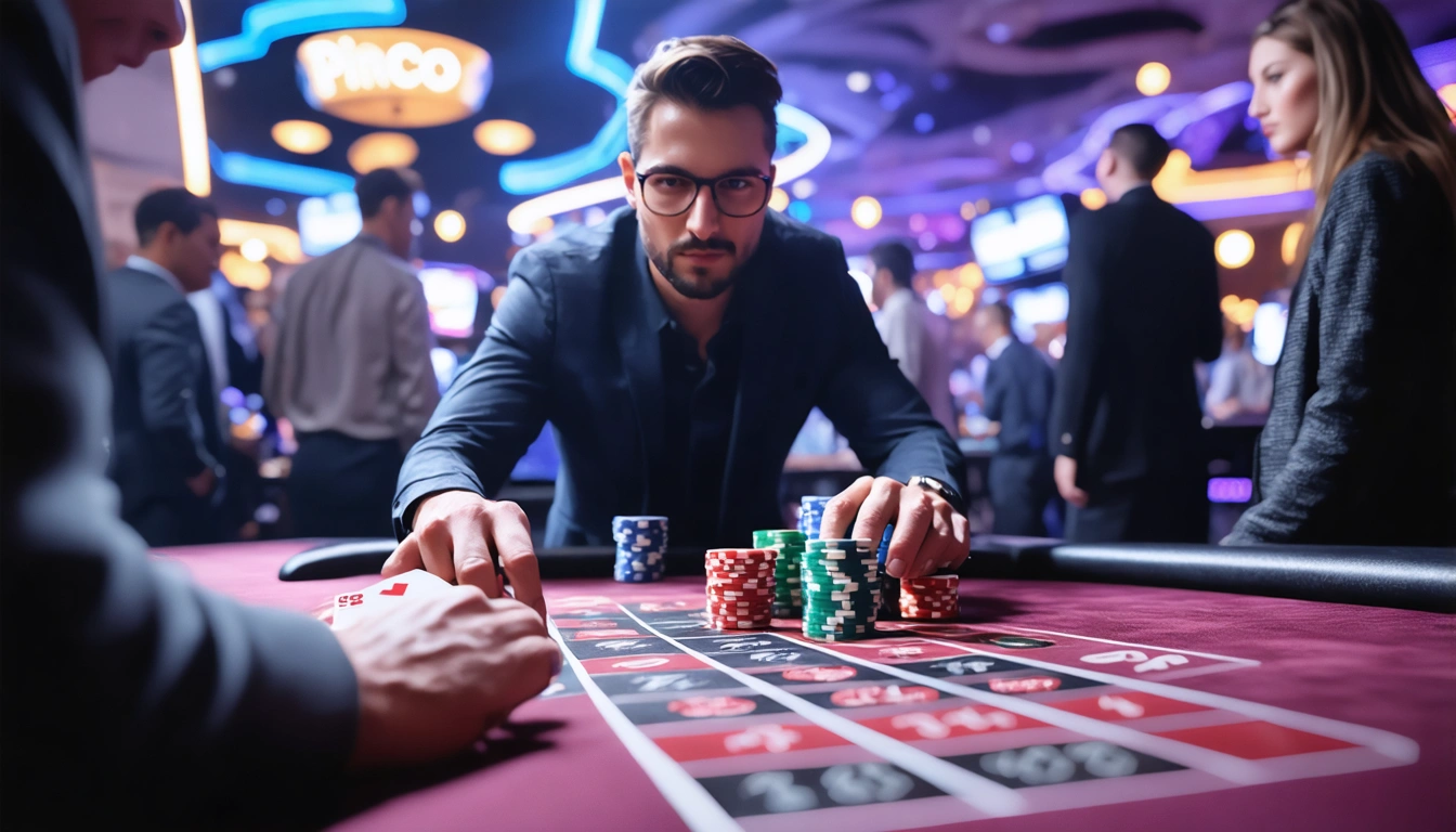 oyunlar Pinco Casino