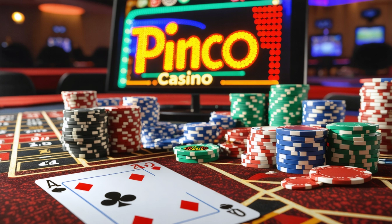 home Pinco Casino