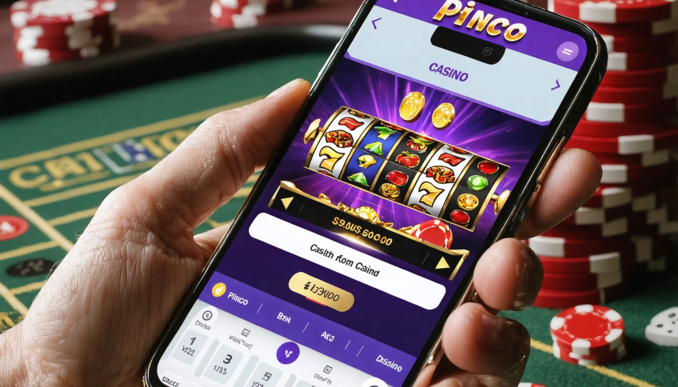home Pinco Casino